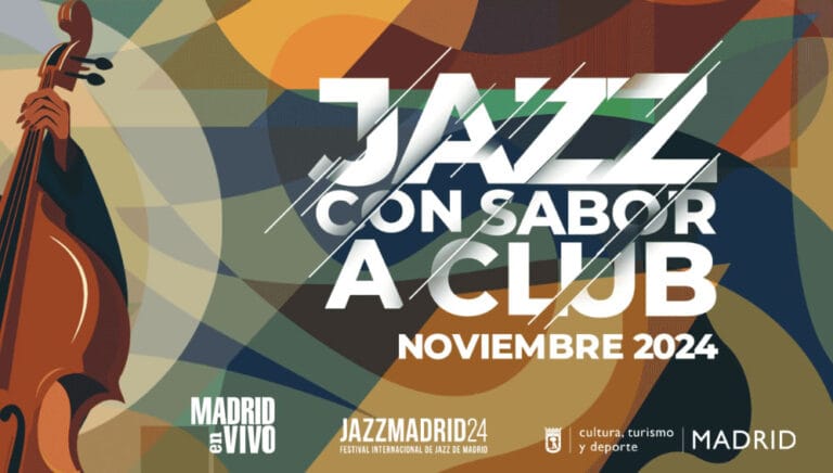 Jazz Con Sabor a Club en Madrid 1 768x436