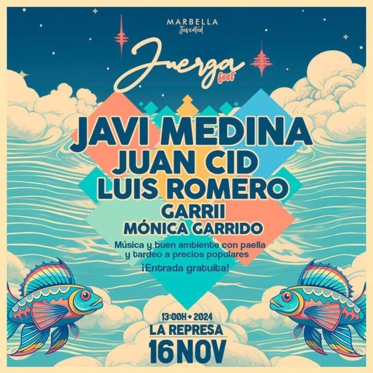 Juerga Fest Marbella 2024 768x768