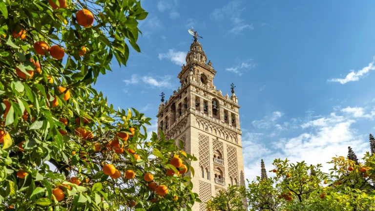 La Giralda de Sevilla 2 768x432