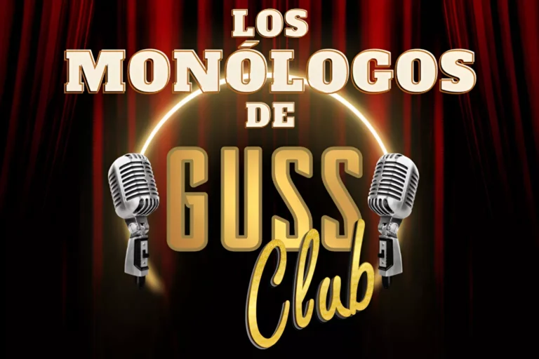 Los Monologos de Guss Comedy Club Chic Comedy en Madrid 768x512