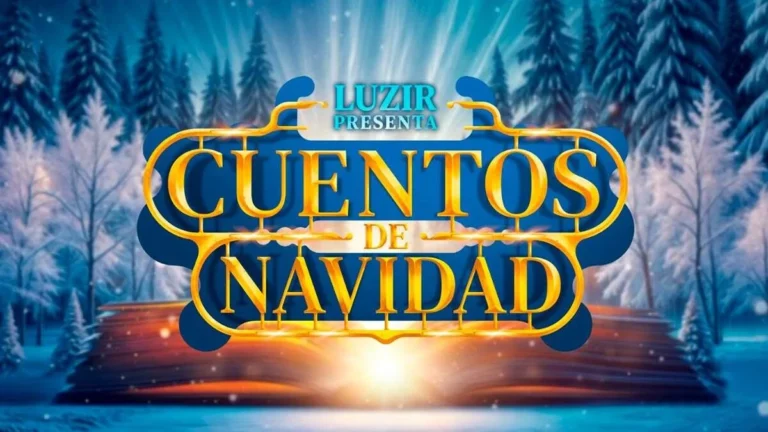 Luzir cuentos de Navidad en Zaragoza 768x432
