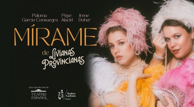 Mirame de Livianas Provincianas en Madrid 768x425