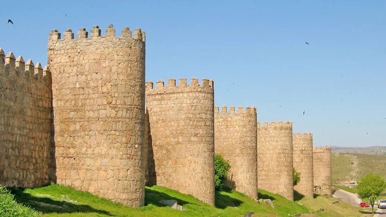 Muralla de Avila 768x432