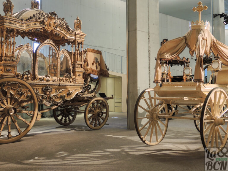 Museo de Carrozas Funebres 3 768x576