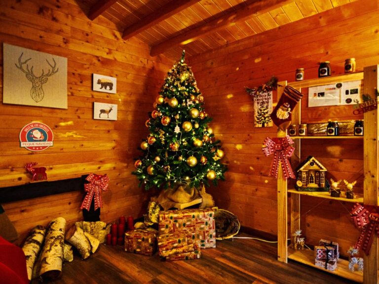 Peque Navidad en Valle de los Abedules de Bustarviejo2 768x576