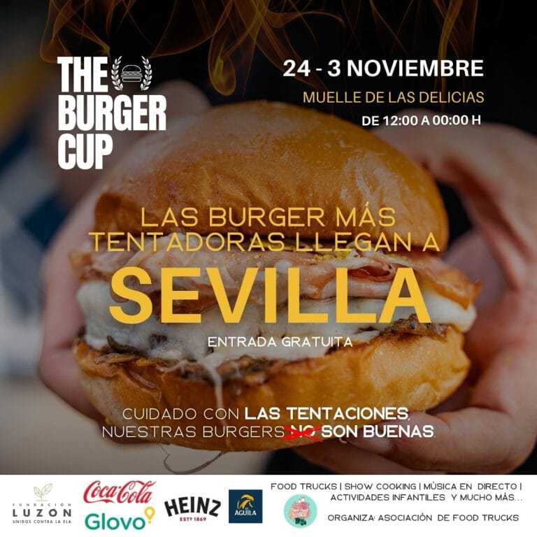 The Burger Cup Sevilla 768x768