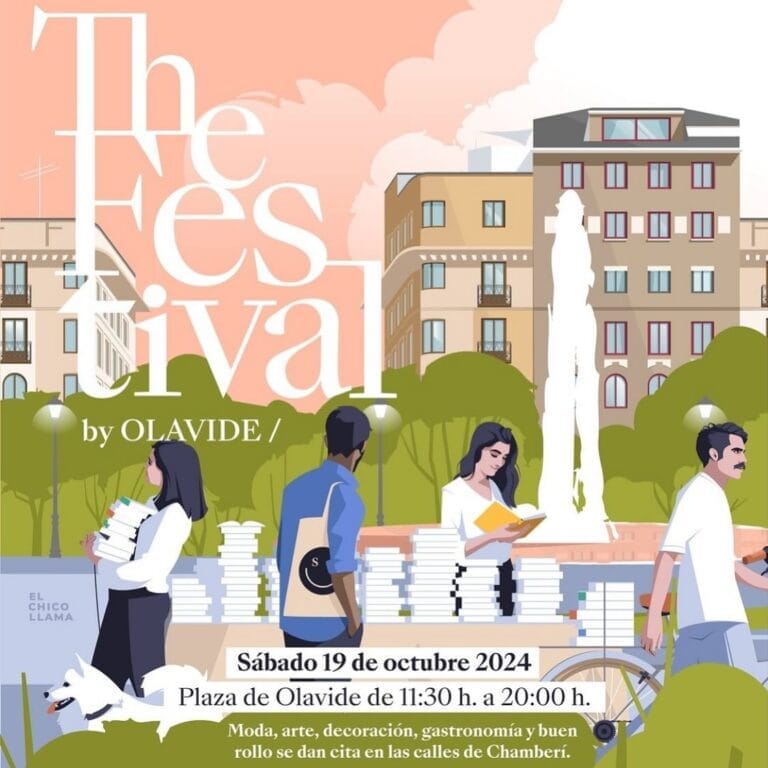 The Festival Mercadillo de Chamberi Madrid 1 768x768