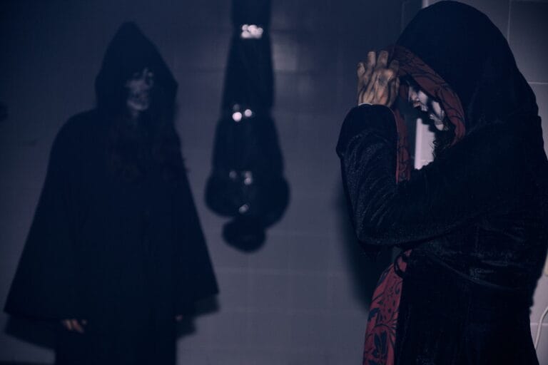 Tunel rojo Juego Escape de Terror en Navas del Rey 768x512