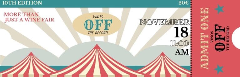 Vinos Off The Record 2024 768x248