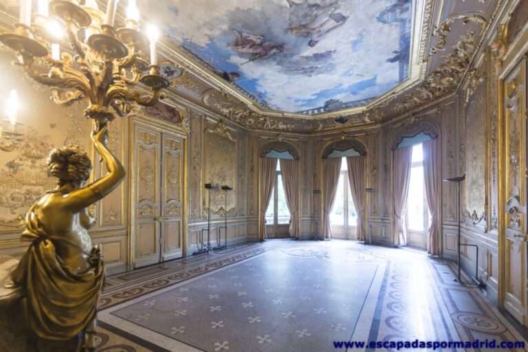 Visitas guiadas al Palacio de Linares 3 768x512