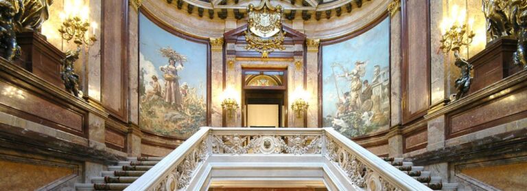 Visitas guiadas al Palacio de Linares 768x278
