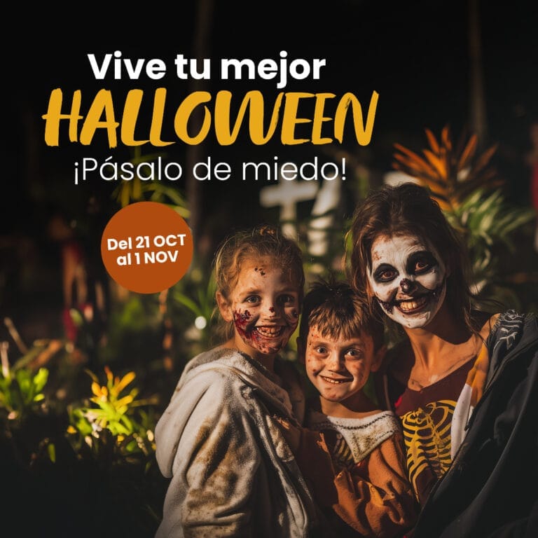 Vive tu mejor Halloween en Islazul 768x768