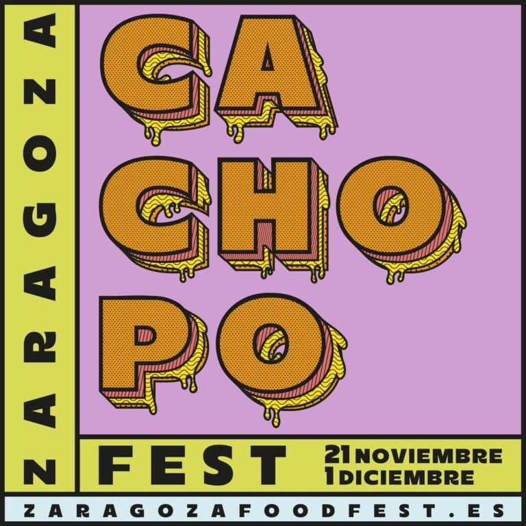 Zaragoza Cachopo Fest 2024 768x768