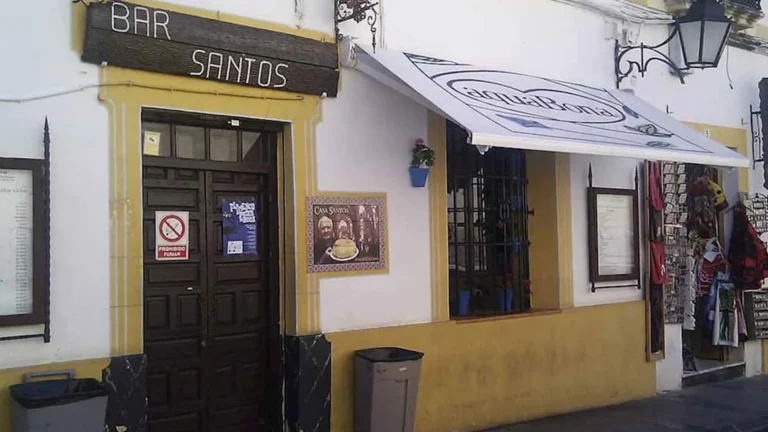Bar Santos 2 768x432