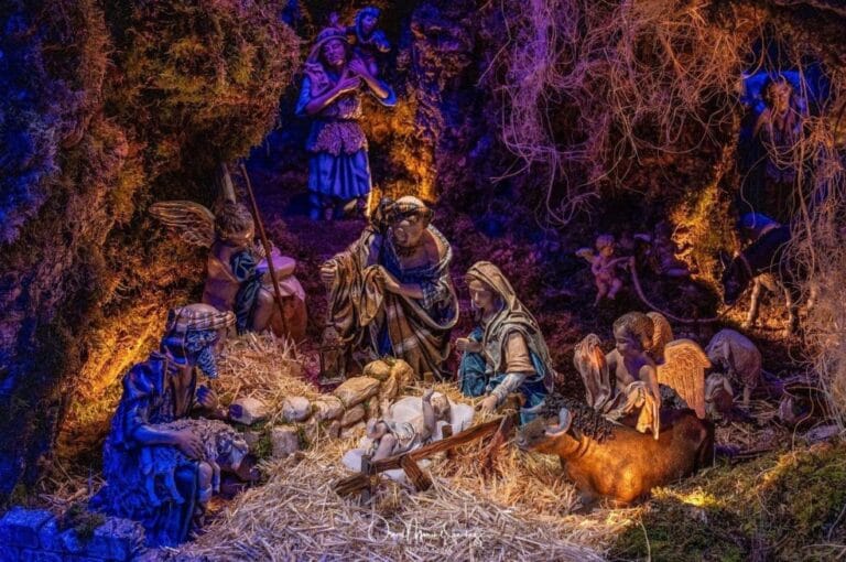 Belen Monumental de San Sebastian de los Reyes 768x510