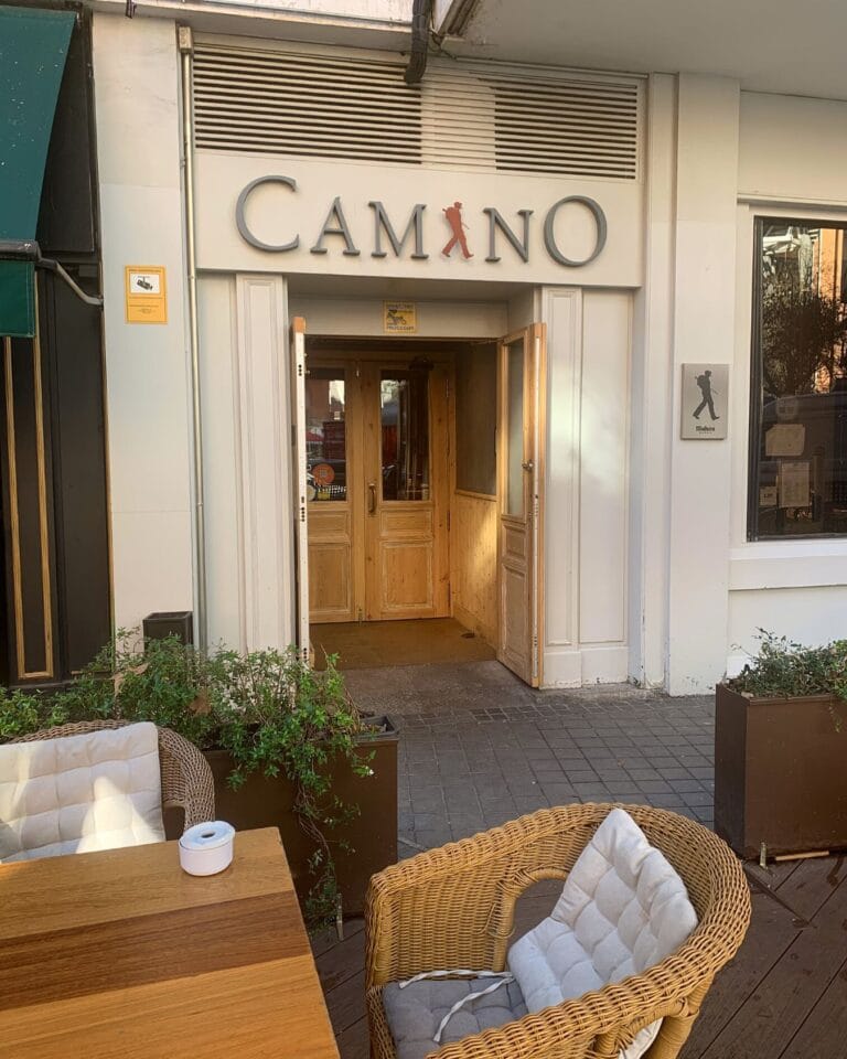 Camino Food Drinks 14 768x960