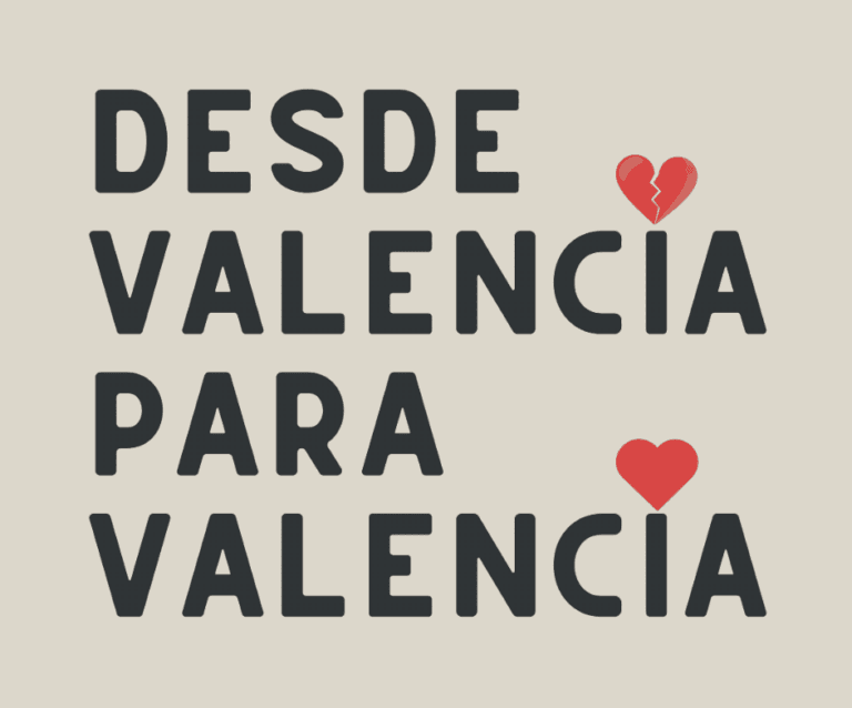 Cenas Beneficas desde Valencia para Valencia 768x638