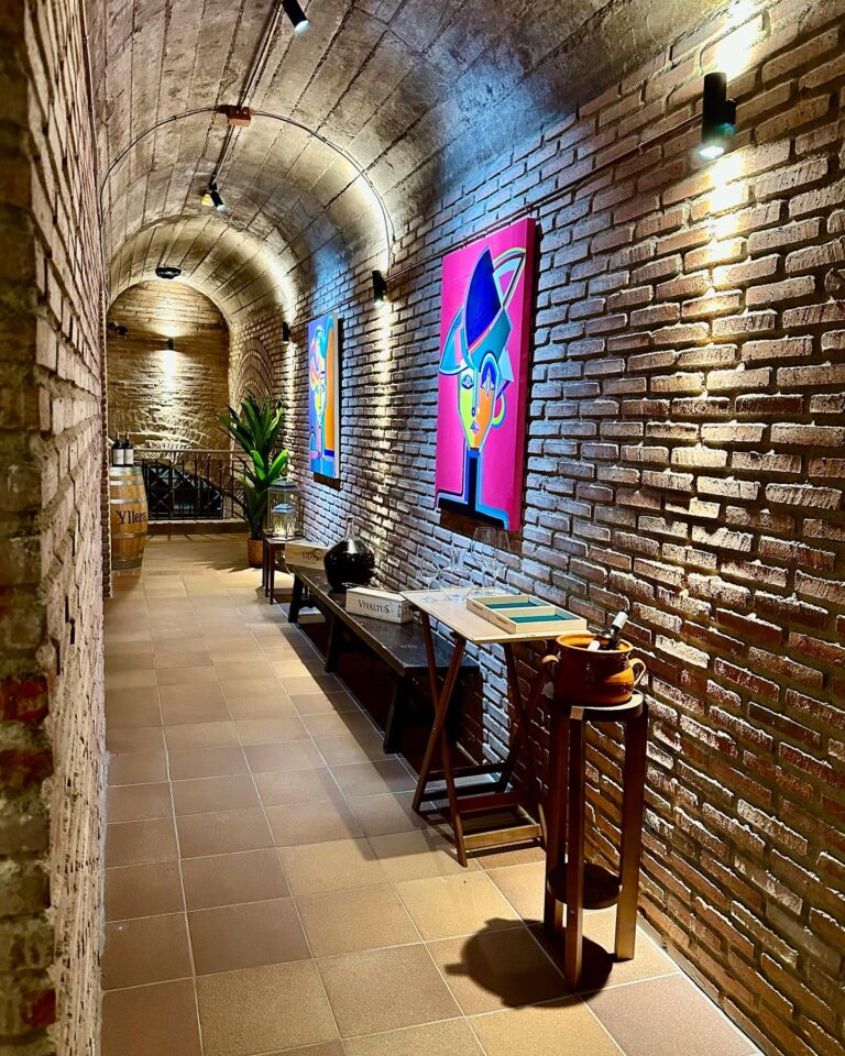 Gastrobodega Martin Berasategui 11 768x960