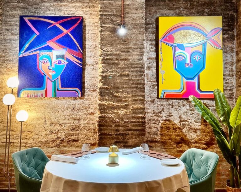 Gastrobodega Martin Berasategui 8 768x614