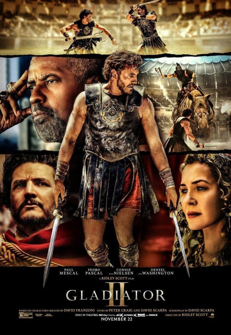 Gladiator II 768x1110