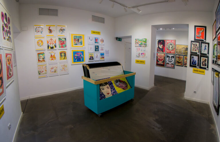 La Fiambrera Art Gallery 2 768x496