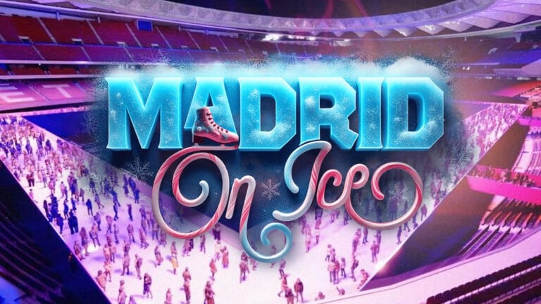 Madrid On Ice Parque tematico de Navidad en el Estadio Metropolitano 13 768x432