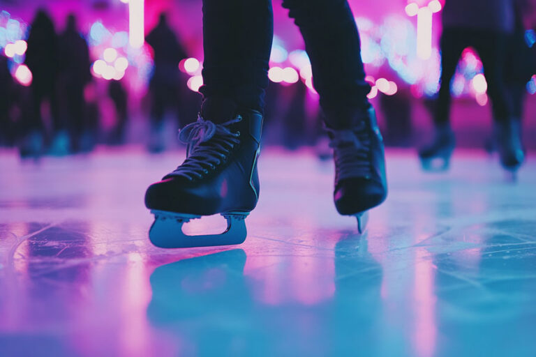 Madrid On Ice Parque tematico de Navidad en el Estadio Metropolitano 3 768x512