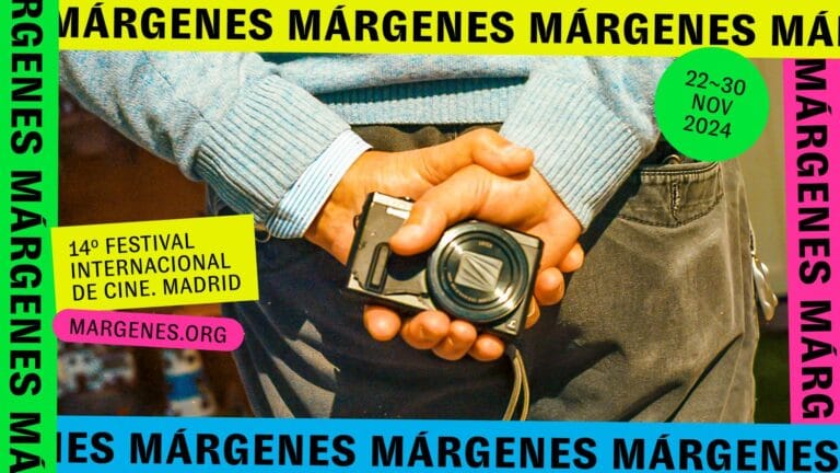 Margenes 2024 Festival Internacional de Cine de Madrid 768x432