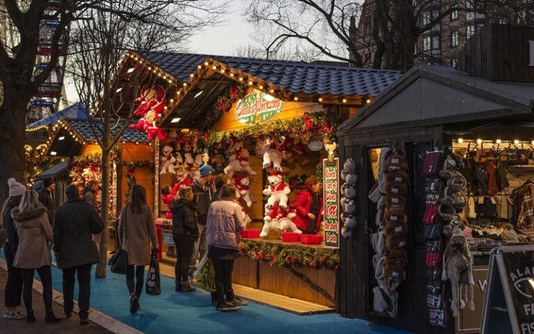 Mercadillo de Navidad de Arganda del Rey 768x480