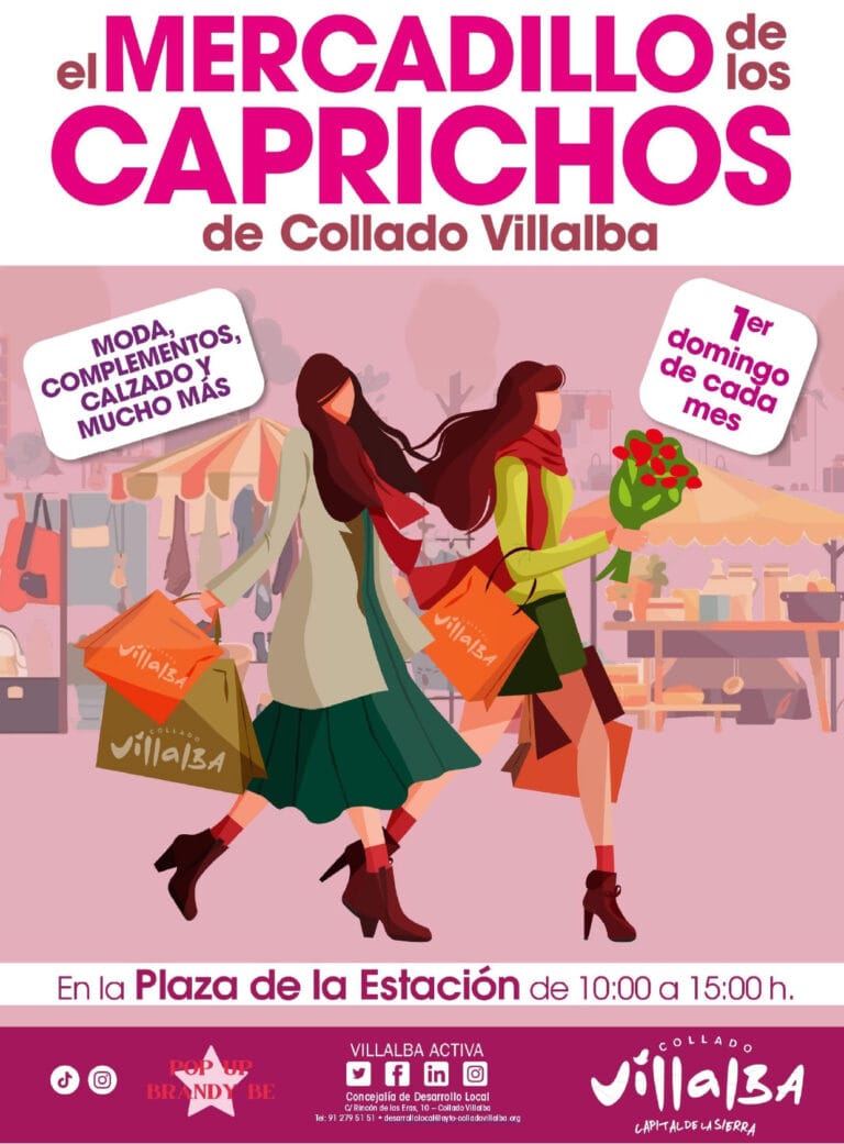 Mercadillo de los Caprichos de Collado Villalba 768x1041