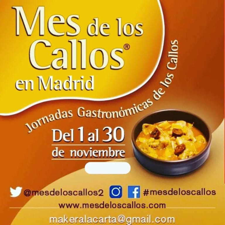 Mes de los Callos en Madrid 768x768