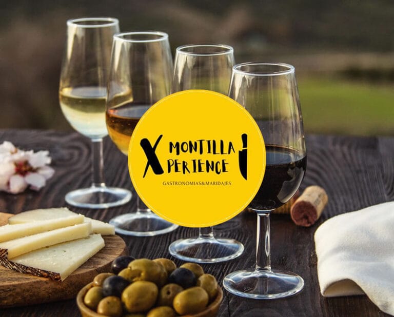 Montilla Xperience Gastronomias y maridajes en Montilla 768x618