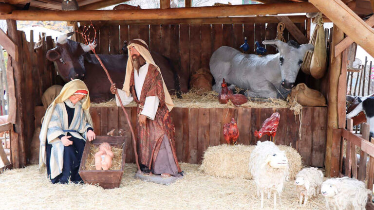 Navidad en San Lorenzo de El Escorial 2024 2 768x432