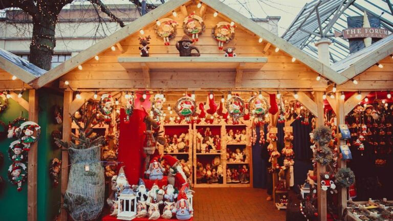 Navidad en San Lorenzo de El Escorial 2024 3 768x432