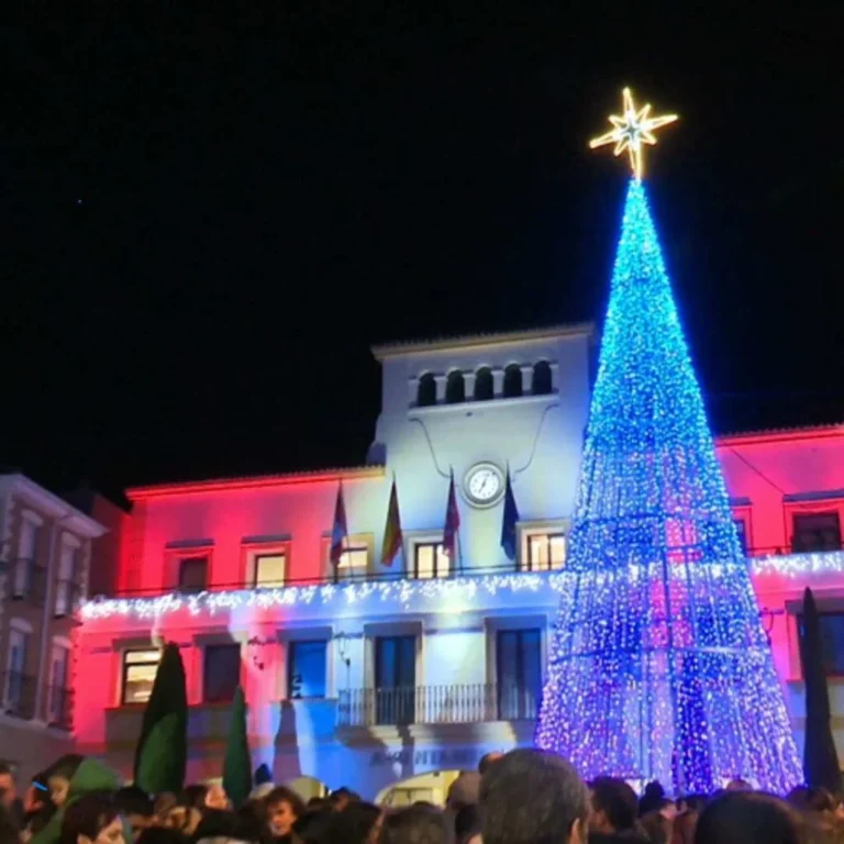 Navidad en San Sebastian de los Reyes 768x768