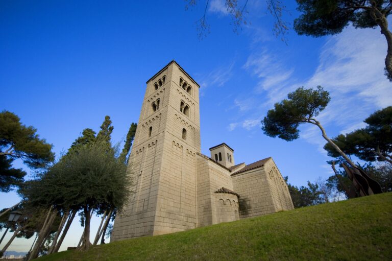 Poble Espanyol en Barcelona 10 768x511