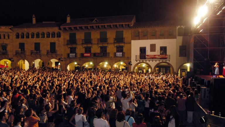 Poble Espanyol en Barcelona 11 768x436