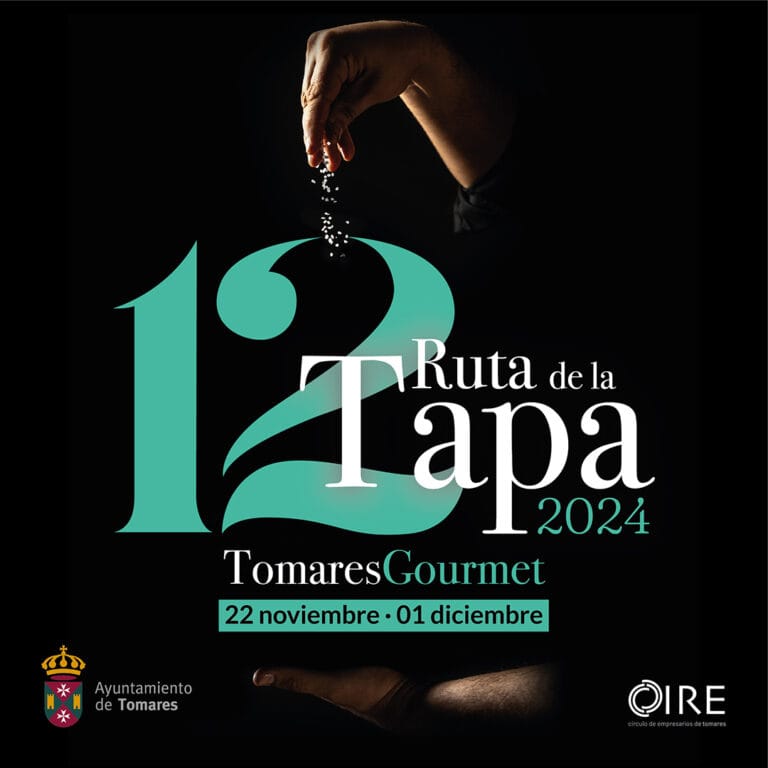Ruta de la Tapa Gourmet de Tomares 768x768