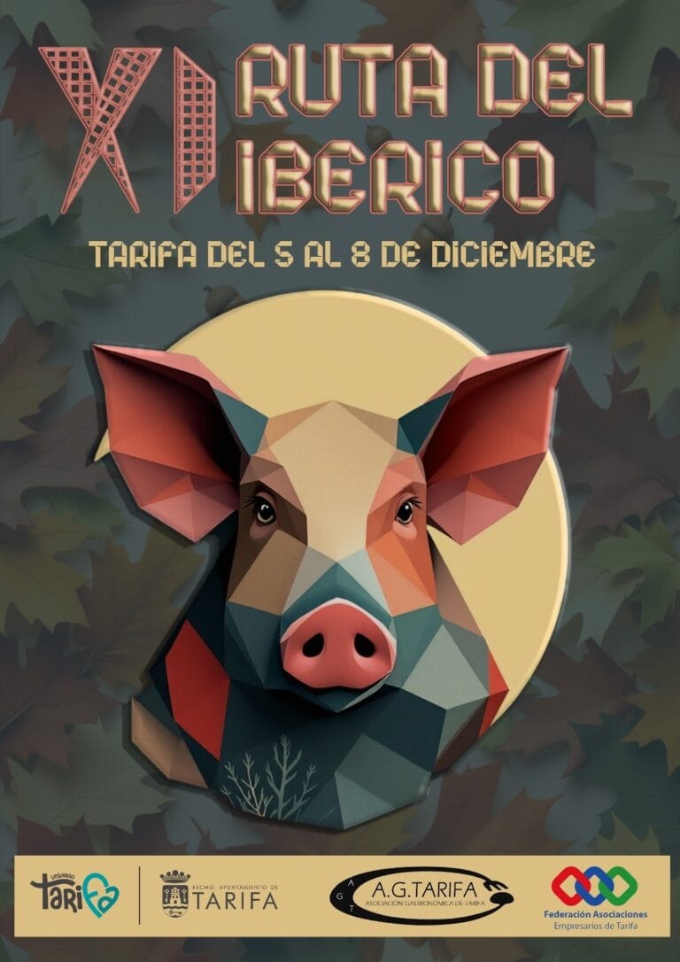 Ruta del Iberico de Tarifa 2024 768x1086