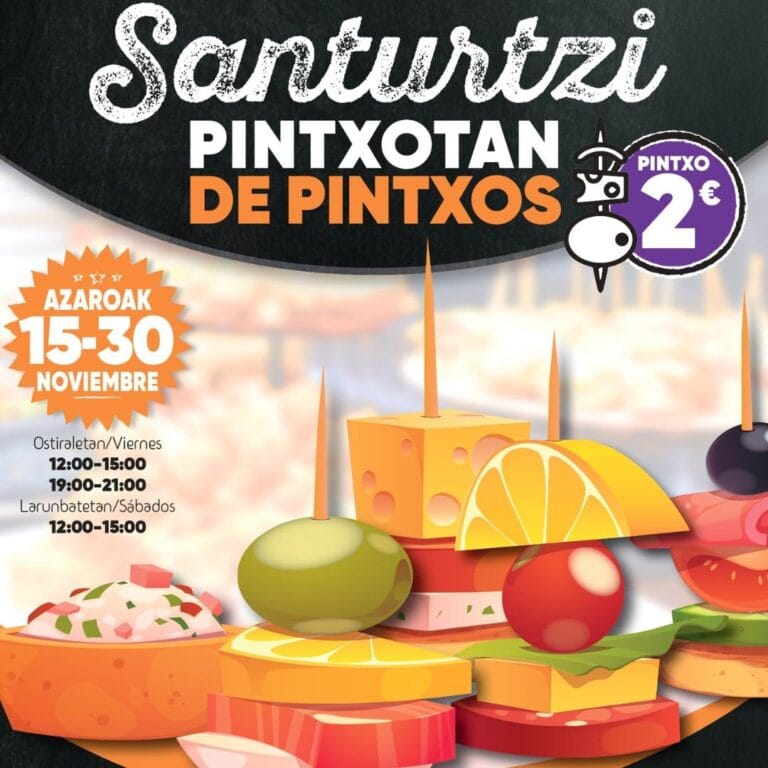 Santurtzi de Pintxos 768x768