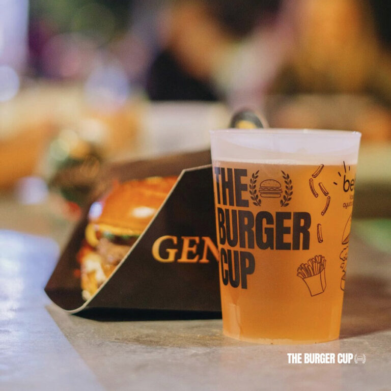 The Burger Cup 768x768