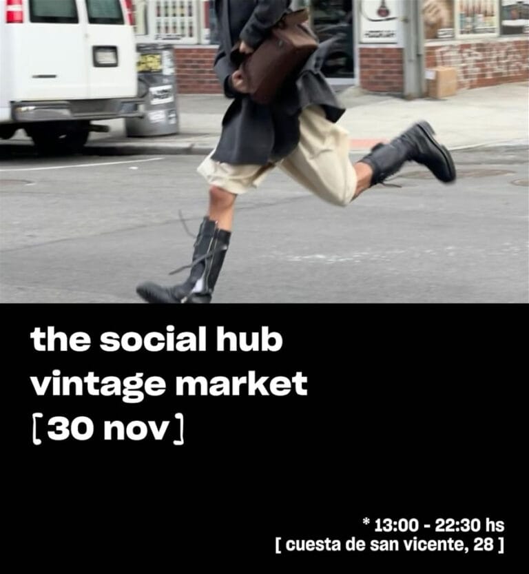 Vintage Marketing The Social Hub Madrid 768x833