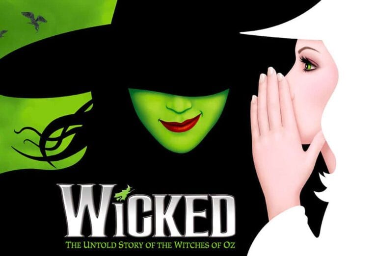 Wicked El Musical en Madrid 768x522