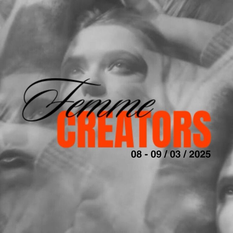 Femme Creators 2025 en Madrid 768x768