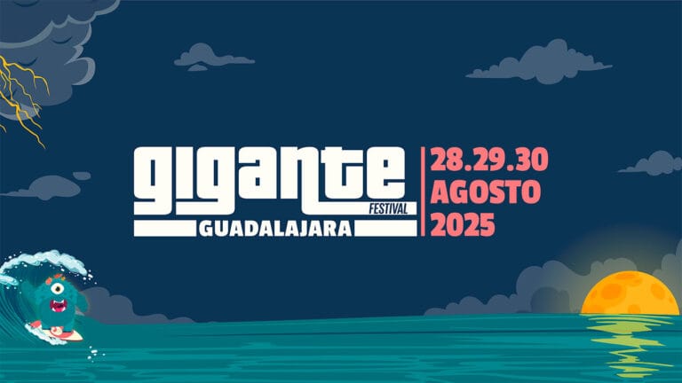 Festival Gigante 2025 Guadalajara 768x432
