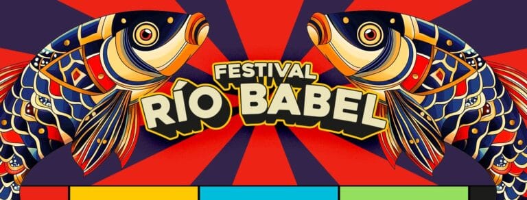 Festival Rio Babel 2025 768x292