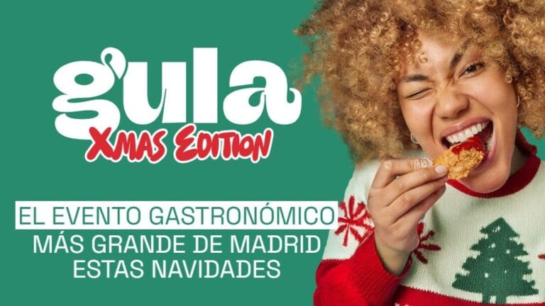 Gula Fest Xmas Edition en Madrid 768x432