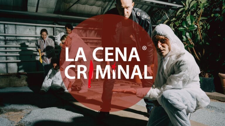 La Cena Criminal Un cadaver en el Louvre en Madrid 2 768x432