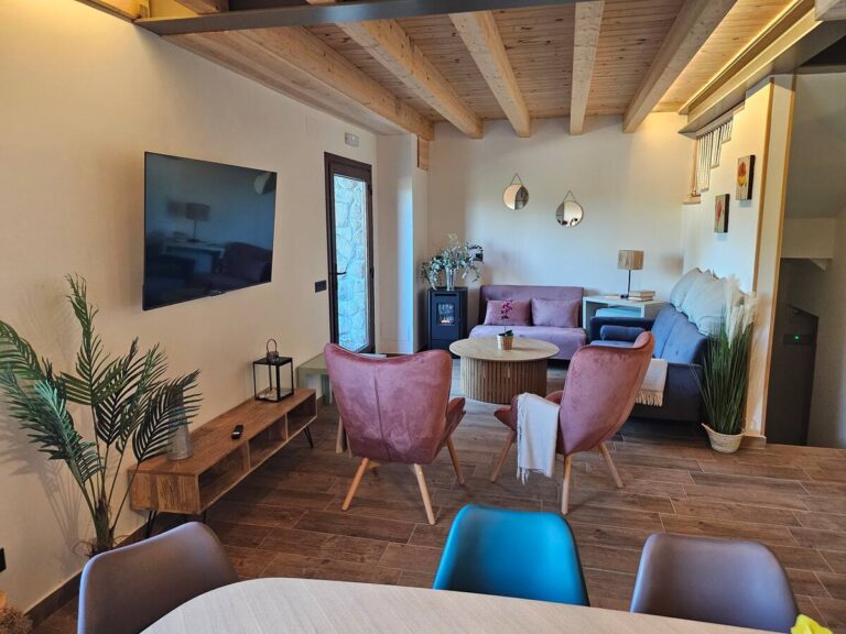 Las Damas Casa Rural 768x576