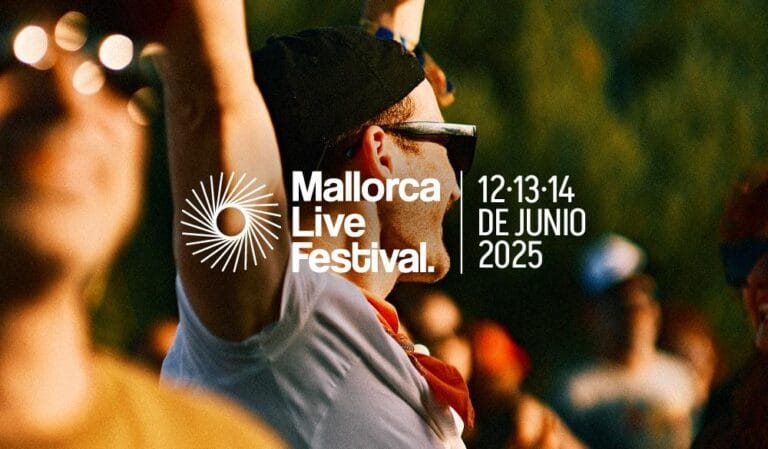 Mallorca Live Festival 2025 768x449